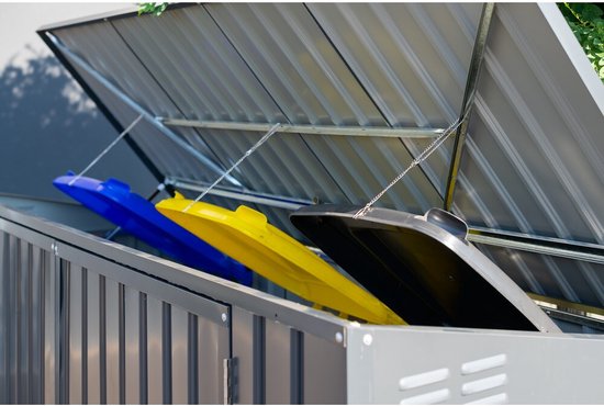 Westmann Containerombouw - Afvalbak kliko ombouw voor 3 containers