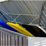 Westmann Containerombouw - Afvalbak kliko ombouw voor 3 containers