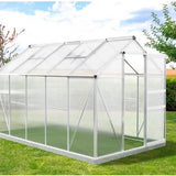 Westmann Tuinkas Flroa 610 SI1001F-D - Broeikas - 312 x 192 x 201 cm