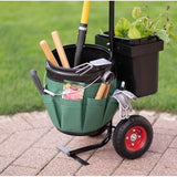 Westmann Tuinwagen Verrijdbaar WR01000 - Tuinkar met Wielen