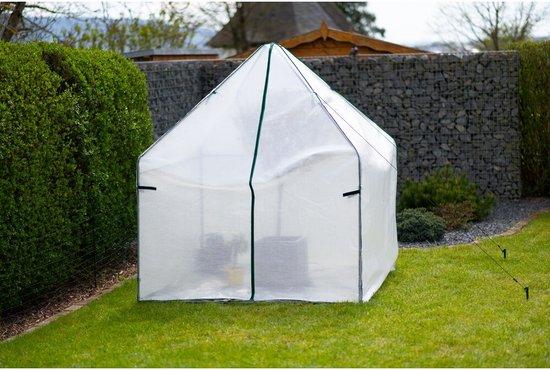 Westmann Plant Overwinteringstent Pepperoni - 180x180x200 cm