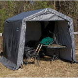 ShelterLogic® - Gereedschapsschuur - SL70333