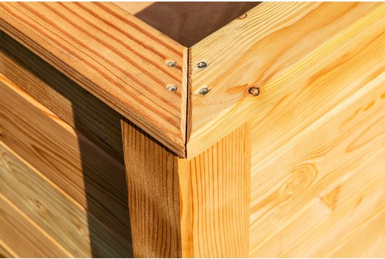 Westmann Plantenbak Kruidenbak WMHL130 - 130x65x84 cm