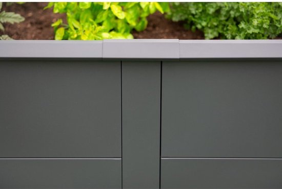 Westmann Hoge Plantenbak Primus XL WMHPS772010 - 200x100x77 cm