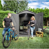 Lifetime - LG60311 - Tuinhuis - Tuinschuur - 204 x 228 x 344 cm
