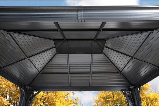 Sojag - SJ03500 - Paviljoen - Pergola - Partytent - 291 x 299 x 364 cm