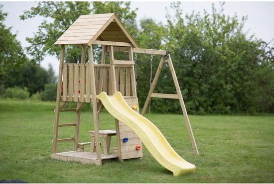 Wendi Toys - Speeltoren - WTJ7
