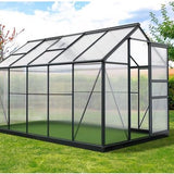 Westmann Tuinkas Flora 610 - SI2001F-D - Broeikas - 312x192x202 cm