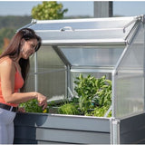 Plantenbak Westmann SUP003 - Bloembak - Verhoogde Moestuin - 120x120x169 cm