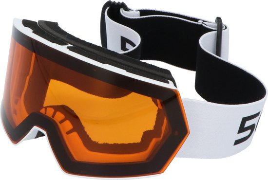 5one® Skibril Alpine 6 Skibril met Lenzen