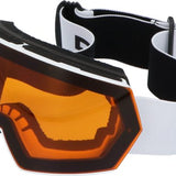 5one® Skibril Alpine 6 Skibril met Lenzen