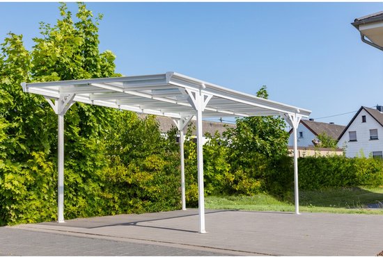 Westmann - Carport - ISCPH500W