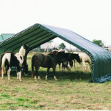 ShelterLogic® Weidetent SL58432 - 610x670x320 cm - Groen