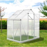 Westmann - SI1001F-A - Broeikas - Tuinkas - 132 x 132 x 201 cm
