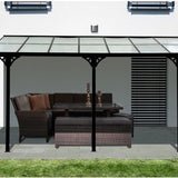 Westmann - Terrasoverkapping - SI06106