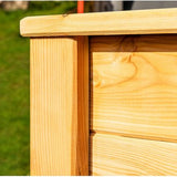 Westmann Plantenbak Kruidenbak WMHL100 - 100x65x66 cm