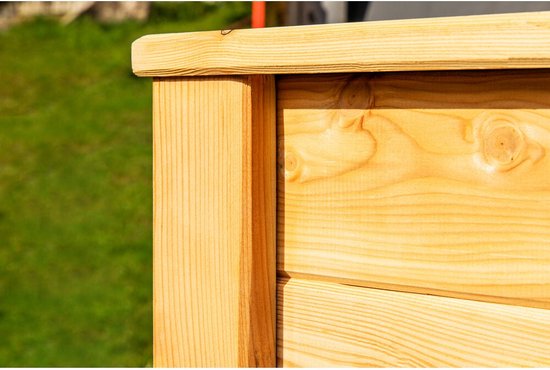 Westmann Plantenbak Kruidenbak WMHL100 - 100x65x66 cm