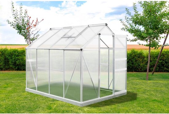 Westmann - SI1001F-C - Broeikas - Tuinkas - 192 x 201 x 252 cm