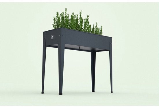 Herstera Garden - HG08901901 - Plantenbak - Bloembak - Tuin Hochbeed - 40 x 84 x 100 cm