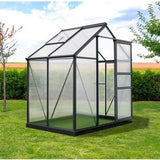 Westmann Tuinkas Flora 64 - SI2001F-A - Broeikas - 132x132x202 cm