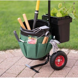 Westmann Tuinwagen Verrijdbaar WR01000 - Tuinhulp met Wielen