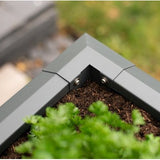 Westmann - WMHPS771005 - Plantenbak - Bloembak - Tuin Hochbeed - 100 x 50 x 77 cm