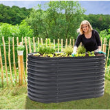 Plantenbak Westmann ISPB168H-A - Bloembak - 160x80x82 cm