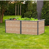 Westmann Plantenbak WMHPS772010-WG - Bloembak - 200x100x77 cm