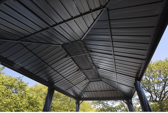 Sojag - SJ09100 - Paviljoen - Pergola - Partytent - 307 x 363 x 598 cm