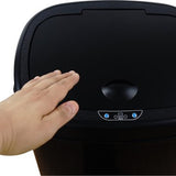 Clever Square sensor prullenbak - liter