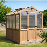 Westmann Tuinkas YD12842 - Broeikas - 238x204x239 cm