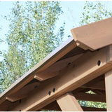 Westmann - YD12949 - Paviljoen - Pergola - Partytent - 330 x 365 x 427 cm