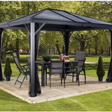 Sojag - SJ02200 - Paviljoen - Pergola - Partytent - 261 x 296 x 296 cm