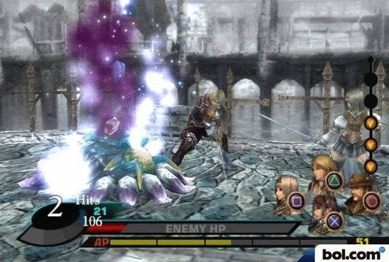 Valkyrie Profile 2 - Silmeria