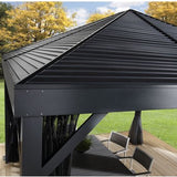 Sojag - SJ05500 - Paviljoen - Pergola - Partytent - 310 x 363 x 363 cm