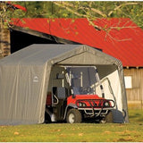 ShelterLogic® Opslagtent-Gereedschapsschuur 297x305x249 cm - SL70333