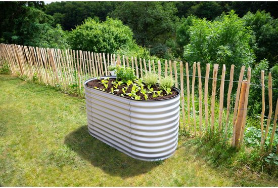Plantenbak Westmann ISPB168H - Bloembak - 160x80x82 cm