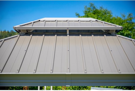 Sojag - SJ07110 - Paviljoen - Pergola - Partytent - 307 x 363 x 483 cm