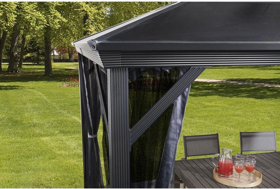 Sojag - SJ04310 - Paviljoen - Pergola - Partytent - 261 x 298 x 423 cm
