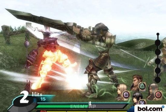 Valkyrie Profile 2 - Silmeria