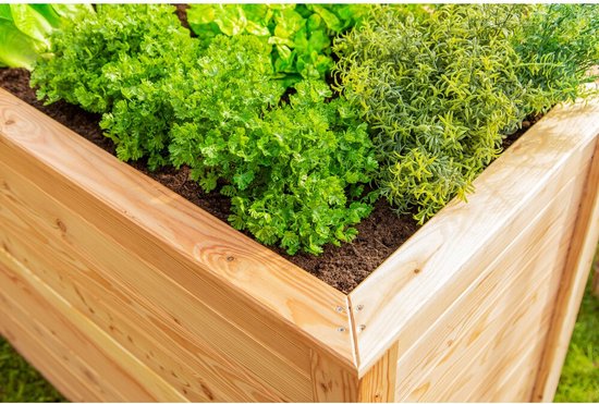 Westmann Plantenbak Kruidenbak WMHL130 - 130x65x84 cm