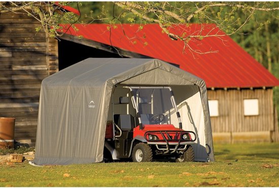 ShelterLogic® - Gereedschapsschuur - SL70333