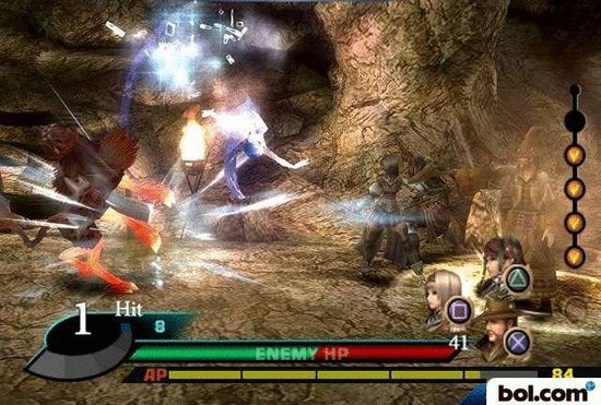 Valkyrie Profile 2 - Silmeria