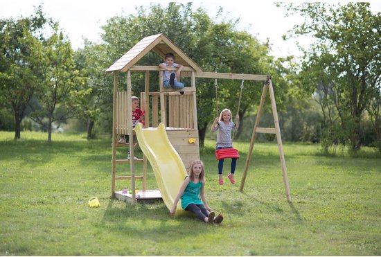 Wendi Toys - Speeltoren - WTJ3