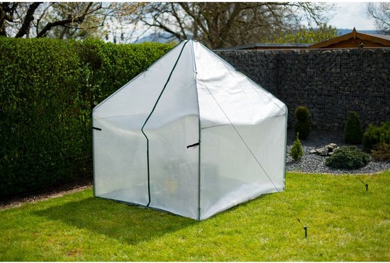Westmann Plant Overwinteringstent Pepperoni - 180x180x200 cm