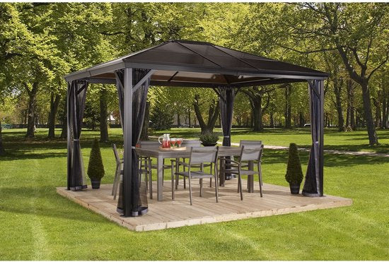 Sojag - SJ04310 - Paviljoen - Pergola - Partytent - 261 x 298 x 423 cm