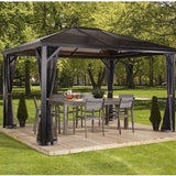 Sojag - SJ04310 - Paviljoen - Pergola - Partytent - 261 x 298 x 423 cm