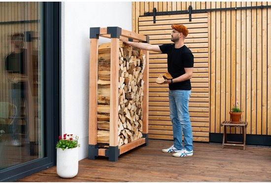Westmann - WMKR3020 - Haardplank - 40 x 138 x 180 cm