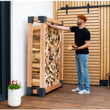 Westmann - WMKR3020 - Haardplank - 40 x 138 x 180 cm