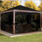 Sojag - SJ05700 - Paviljoen - Pergola - Partytent - 310 x 363 x 363 cm